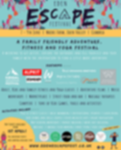 7 - 9th June _ Mains Farm, Eden Vlley _ 